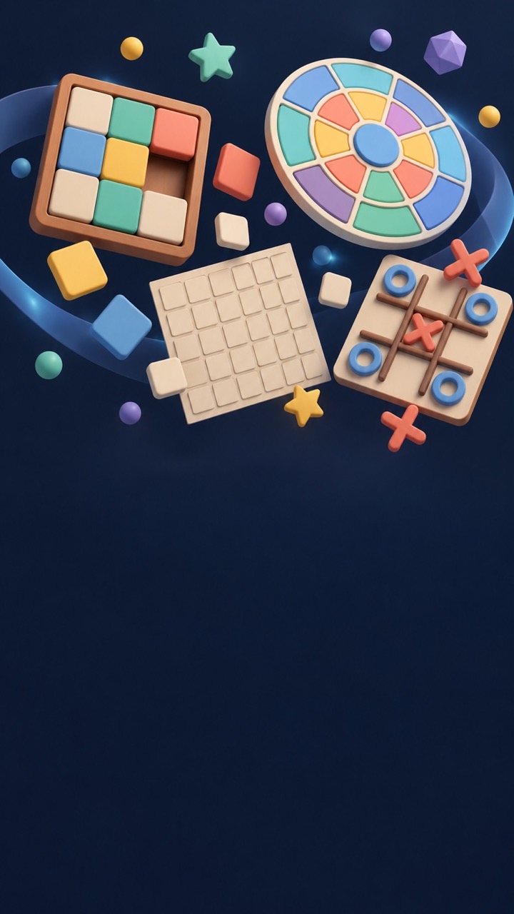 Jogos para desacelerar